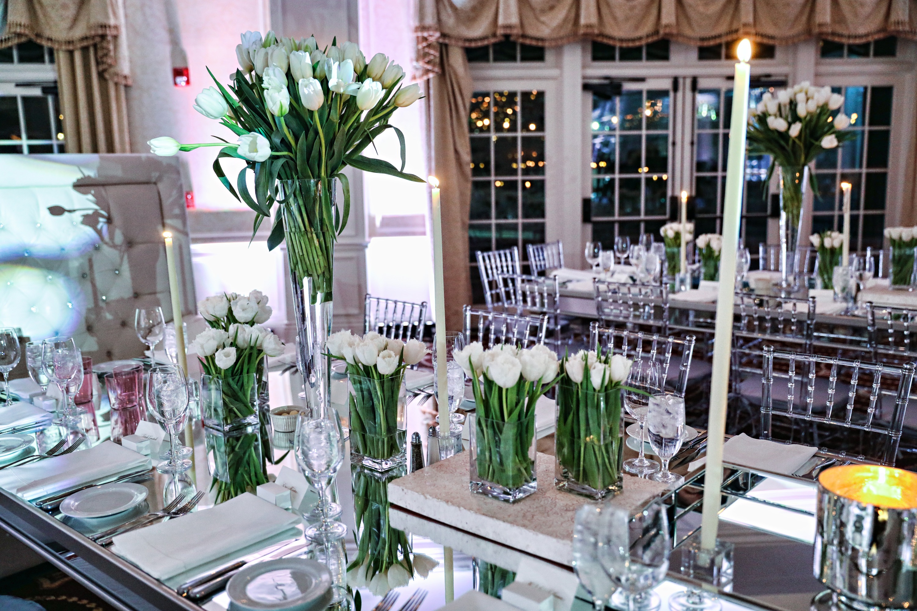 Reception Tables